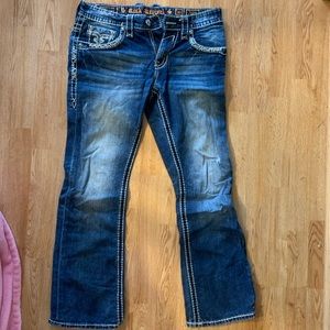 Rock Revival Jeans— men